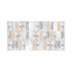 Декоративная панель ПВХ вертикаль 485х960 Пинар