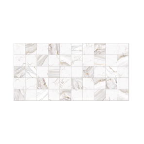 Декоративная панель ПВХ каф. плитка 485х960 Тиберио