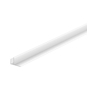 Профиль F-профиль 10 мм 3000 мм