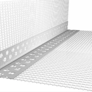 Угол штукатурный прямой 100х150 мм с сеткой BAUTEX