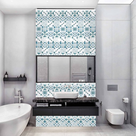 Стеновые панели цифровая печать