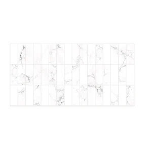 Декоративная панель ПВХ вертикаль 485х960 Галатея