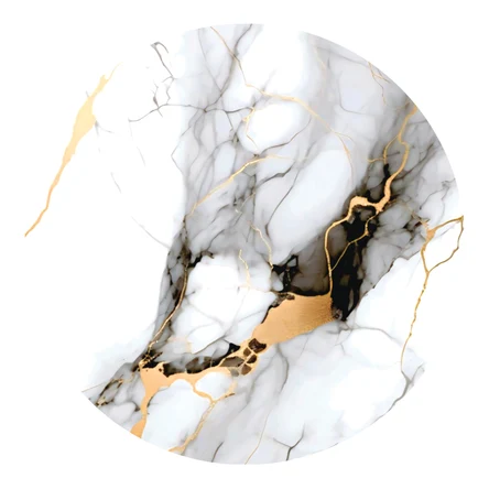 Сервировочная салфетка круглая 36 см Эфес