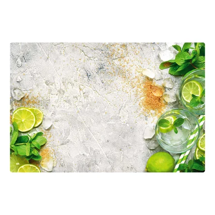 Скатерть 60х90 см Лайм