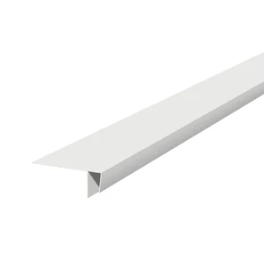 Профиль F-образный 55 оконный 10 мм 3000 мм