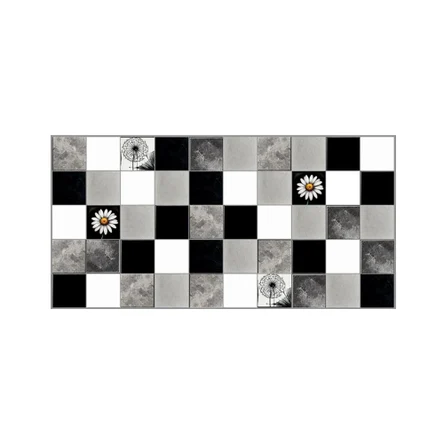 Декоративная панель ПВХ каф. плитка 485х960 Шарм