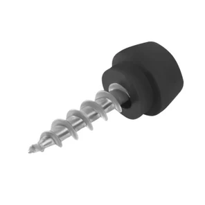 Крепеж для нащельника ПВХ