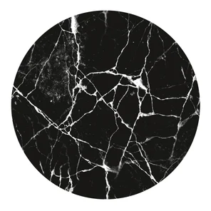 Сервировочная салфетка круглая 36 см Найт