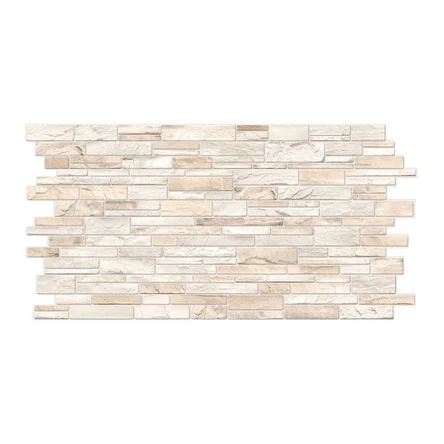 Декоративная панель ПВХ песчаник 485х960 Доломит