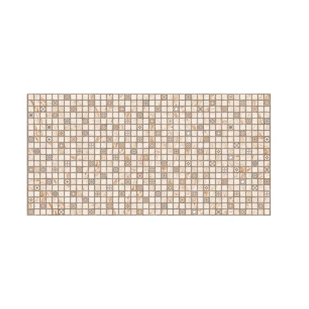 Декоративная панель ПВХ мозаика 485х960 Византия