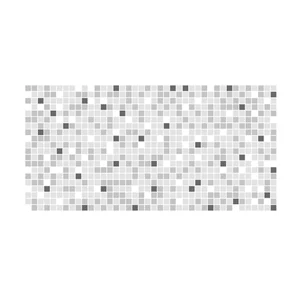 Декоративная панель ПВХ мозаика 485х960 Бримо