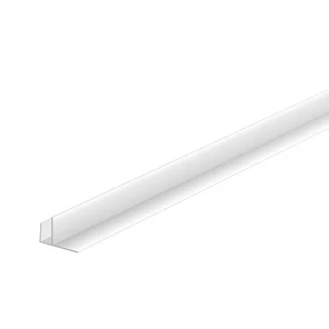 Профиль F-профиль 10 мм 3000 мм