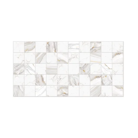 Декоративная панель ПВХ каф. плитка 485х960 Тиберио