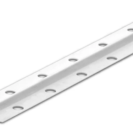 Маячок штукатурный пвх 6 мм  l=3,0 м белый