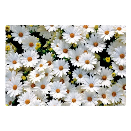 Скатерть 60х90 см Ромашки