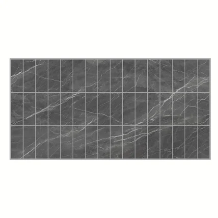 Декоративная панель ПВХ вертикаль 485х960 Сумрак