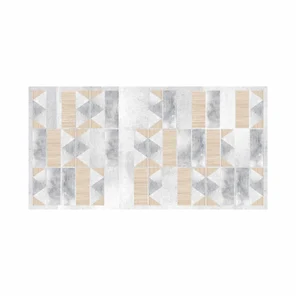 Декоративная панель ПВХ вертикаль 485х960 Пинар