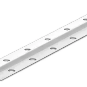 Маячок штукатурный пвх 6 мм  l=3,0 м белый