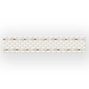 Кухонная панель ПВХ ФЛЕКС 600х3000 Нежность