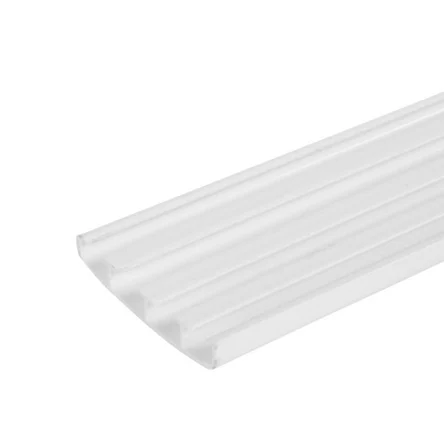 Нащельник ПВХ 75х10х3000 мм на клипсах