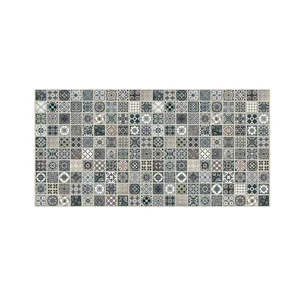 Декоративная панель ПВХ терраццо 485х960 Тартус