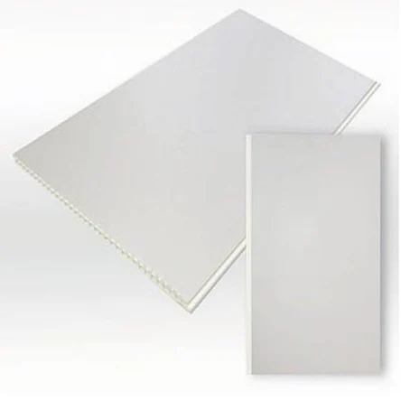 Панель ПВХ 250х8х2700 мм белая матовая (10)