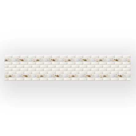 Кухонная панель ПВХ ФЛЕКС 600х3000 Нежность