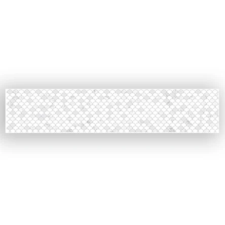 Кухонная панель ПВХ ФЛЕКС 600х3000 Тернер