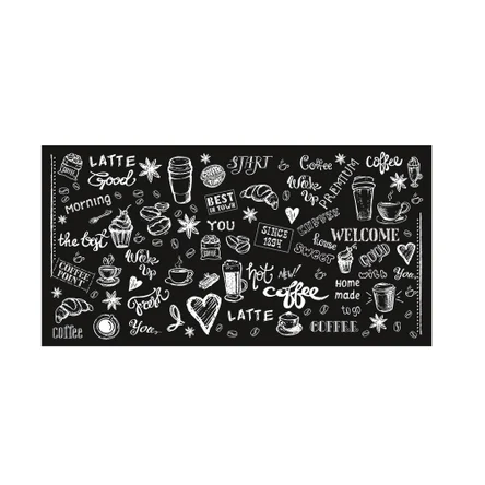 Декоративная панель ПВХ каф. плитка 485х960 Либерика