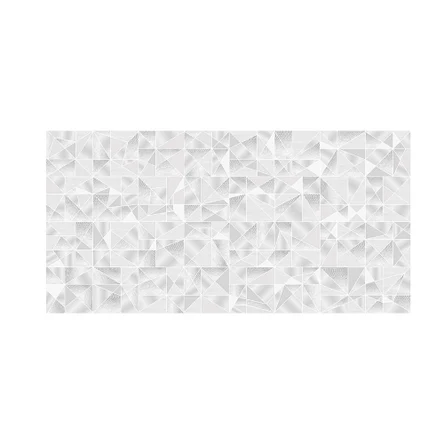 Декоративная панель ПВХ кристалл 485х960 Азур