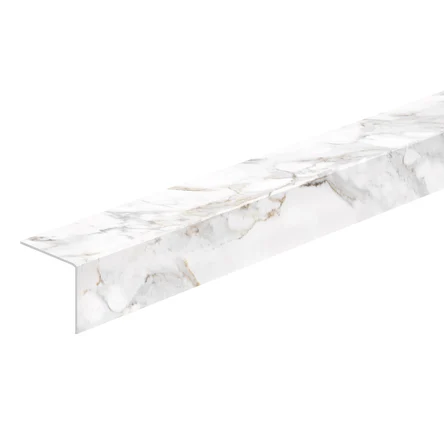 Угол декор. 20х20х2700 мм мрамор читтур