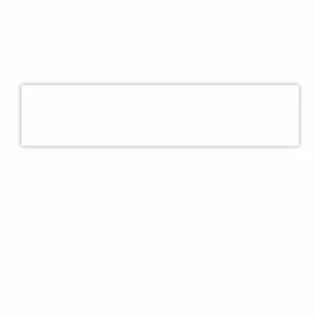 Кухонная панель ПВХ ФЛЕКС 600х3000 Белый