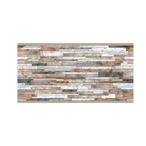 Декоративная панель ПВХ кантри 485х960 Шале