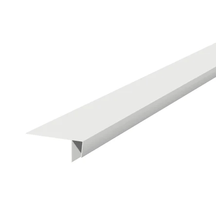 Профиль F-образный 55 оконный 10 мм 3000 мм